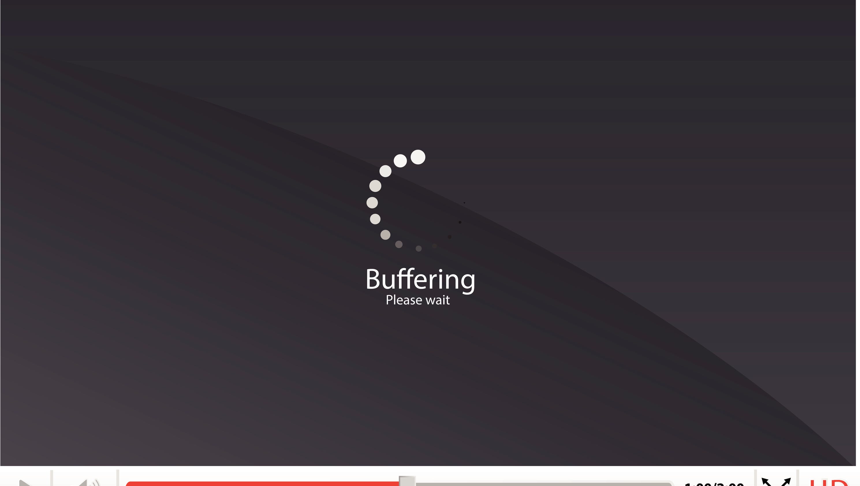 Why does my computer keep buffering video?